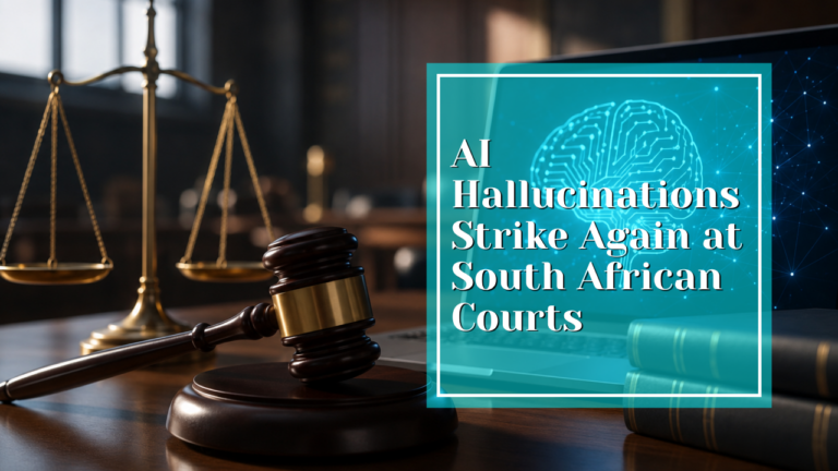 AI Hallucinations Strike Again at South African Courts